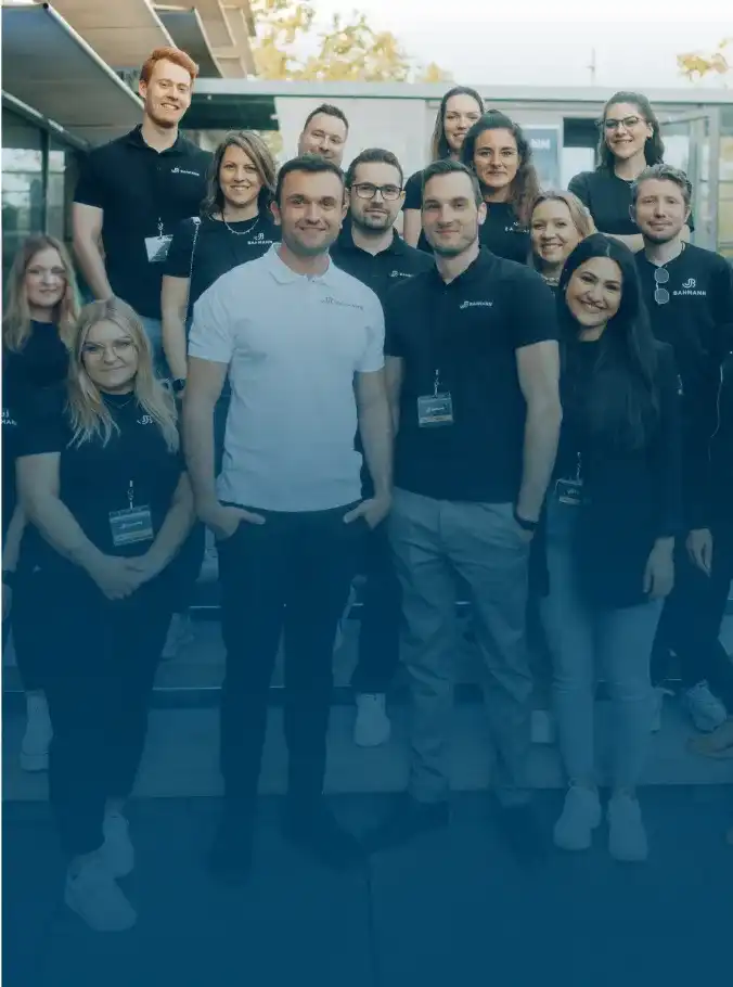 Das Team von Bahmann Coaching