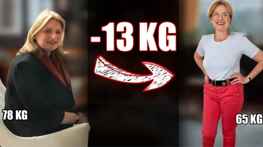 Isabella verliert 13 Kilo