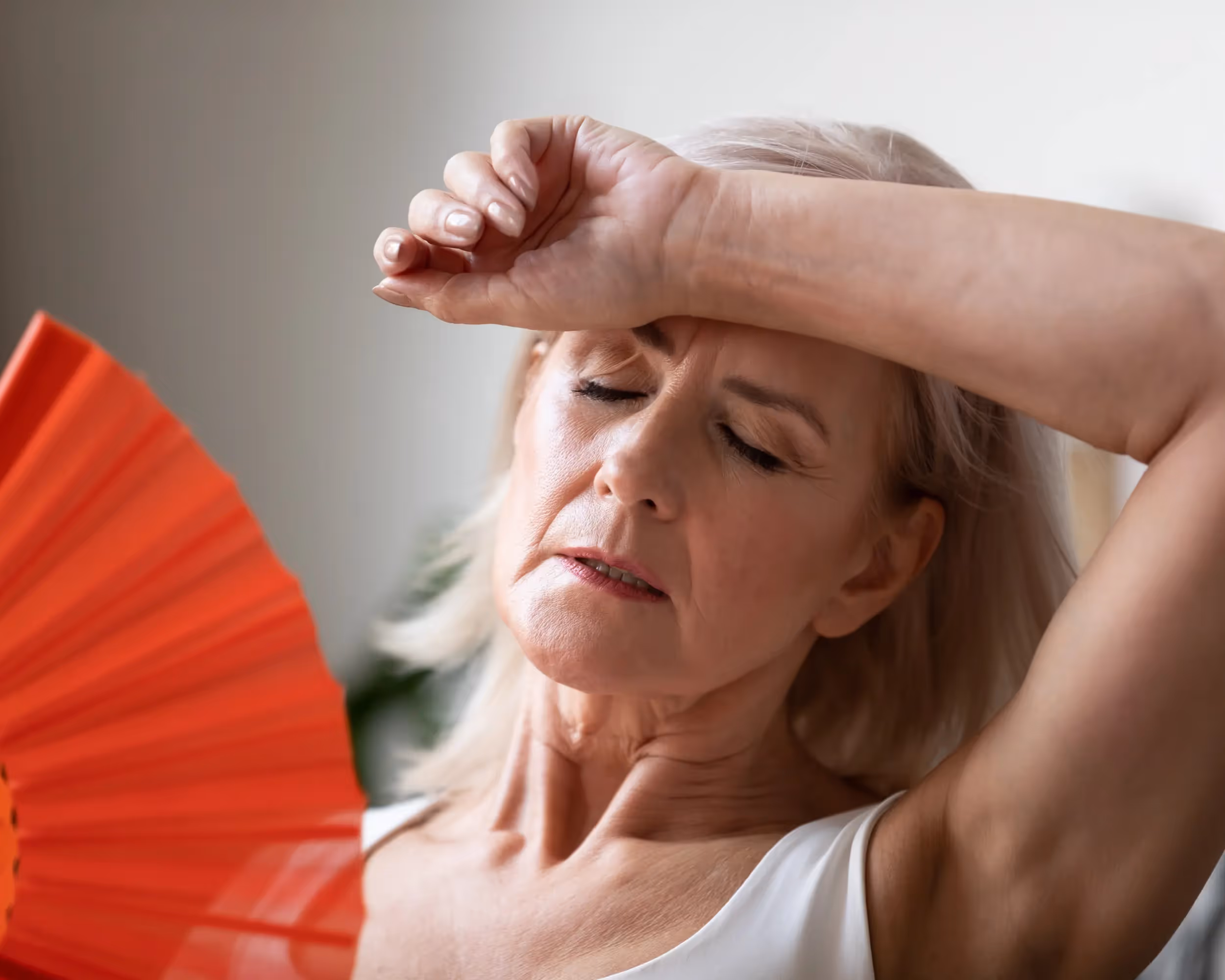 Menopause Symptome: Beginn, Dauer & Unterstützung