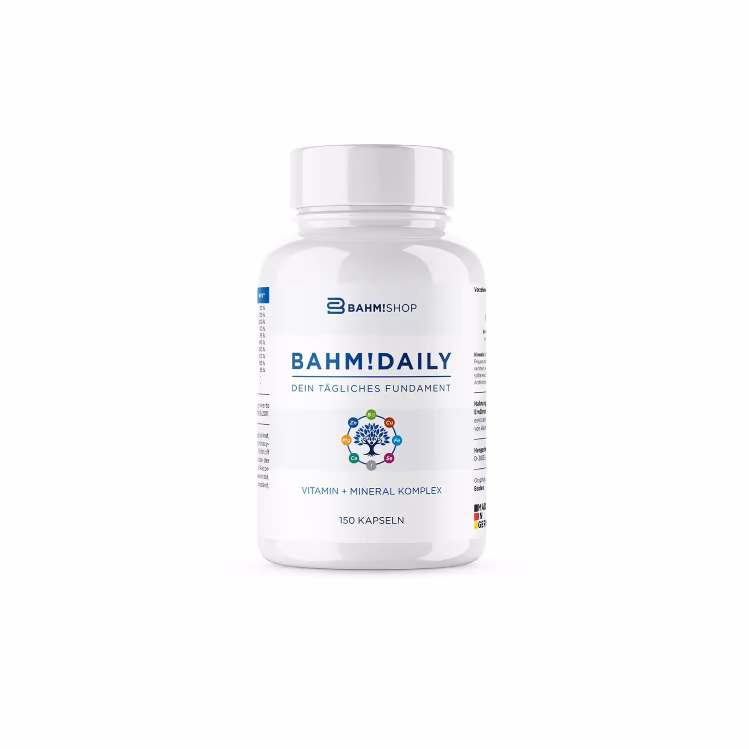 Vitamin + Mineral-Komplex