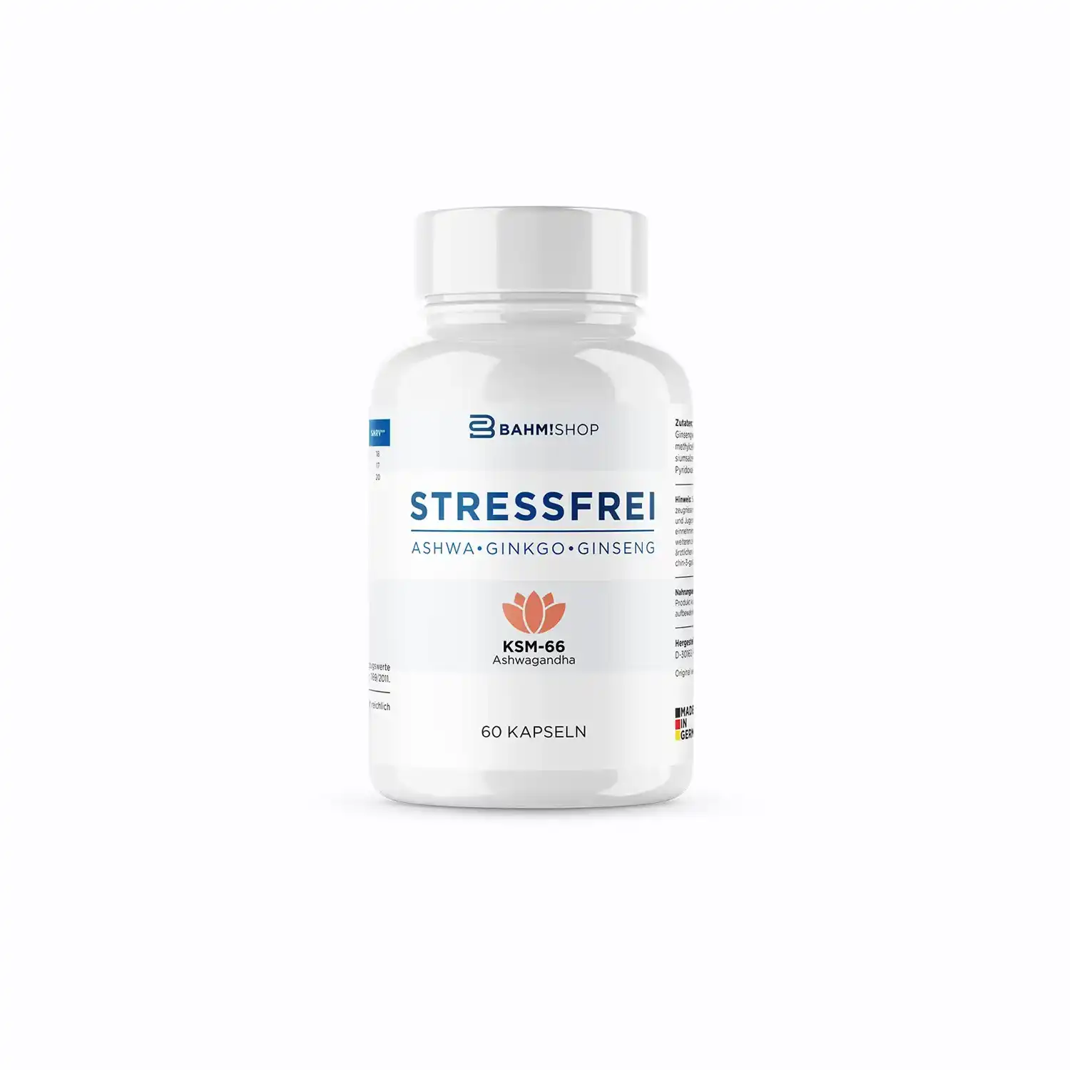 STRESSFREI – Ashwagandha